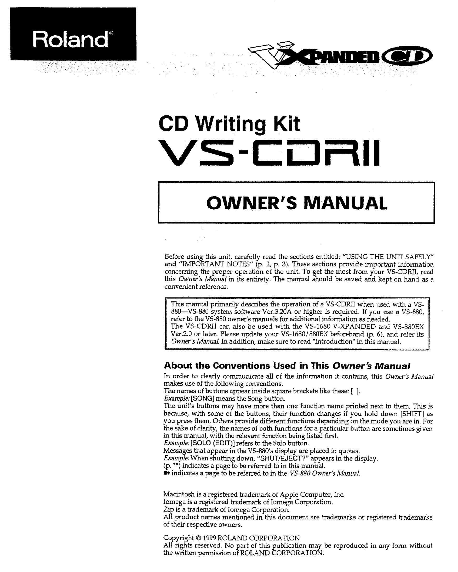 Roland VS-880: how quickly the original DAW became obsolete