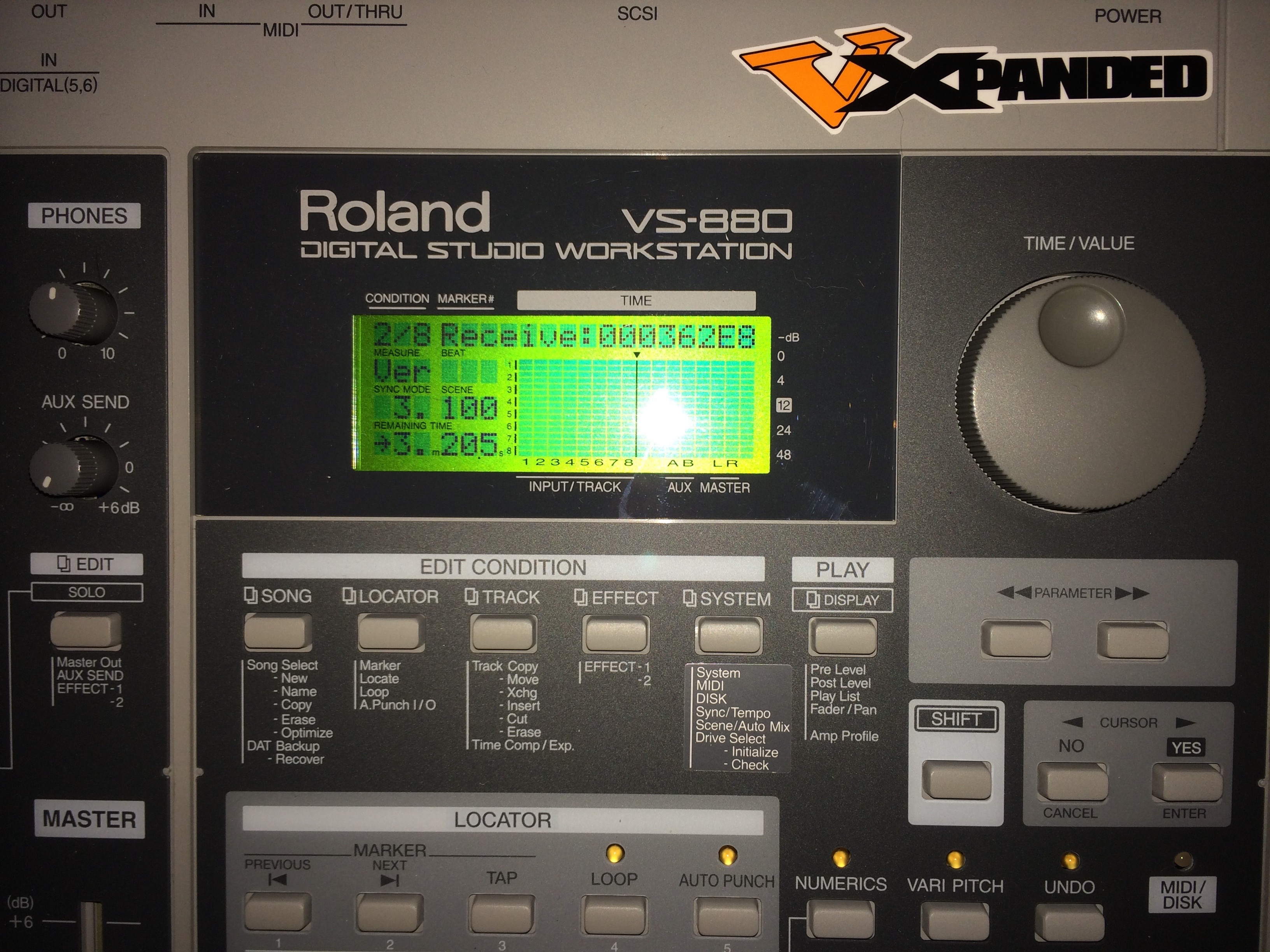 Roland VS-880: how quickly the original DAW became obsolete