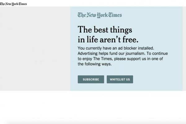 nyt subscription